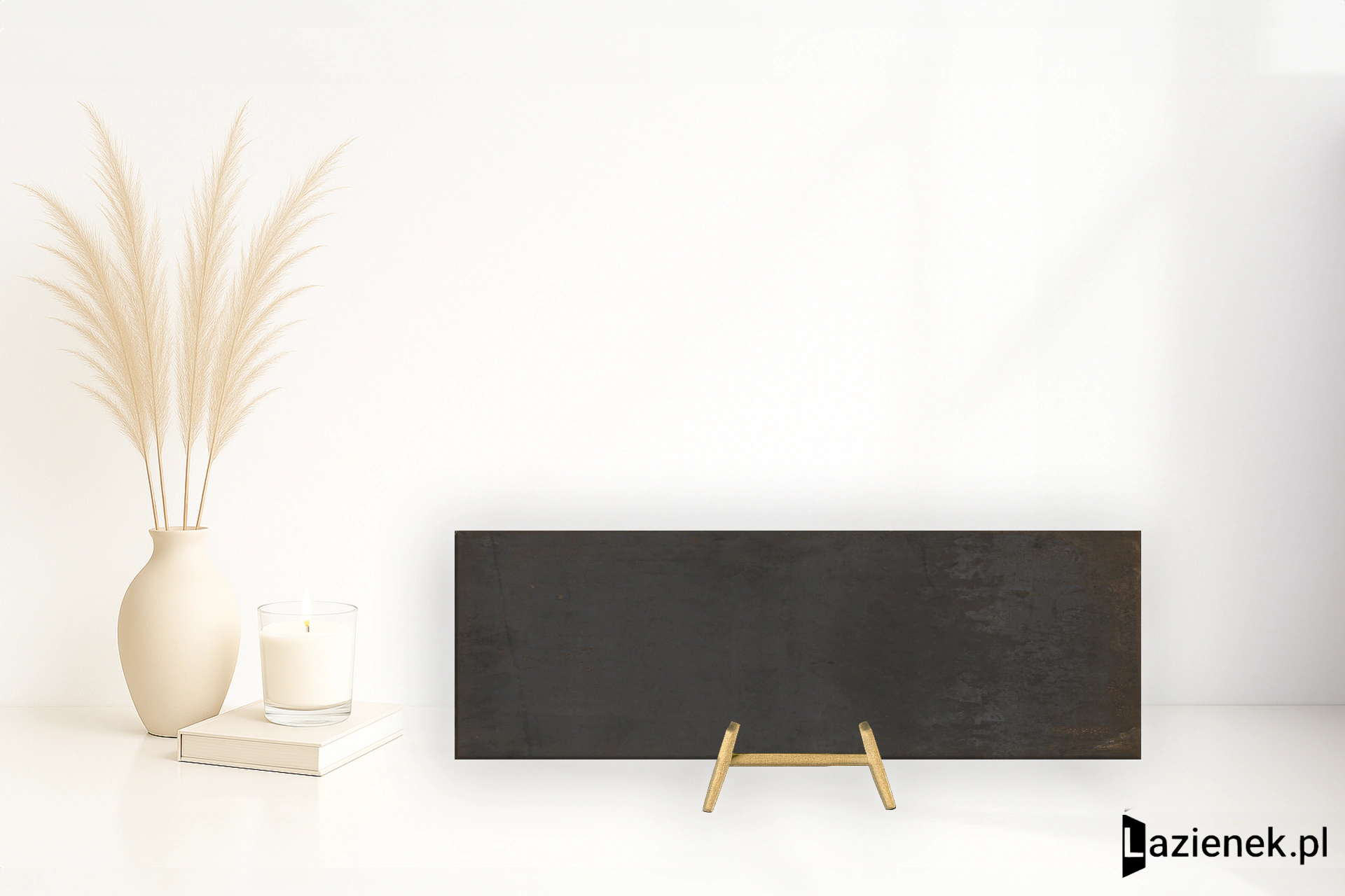 Cotto D'este Metal Iron naturalna 100x300 cm gr. 6 mm - płytka rektyfikowana / EK7ME10